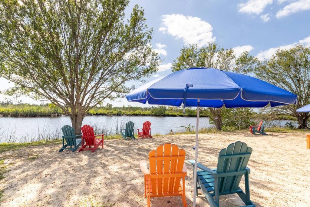 Waterfront Condo #8 Punta Gorda Dış mekan fotoğraf