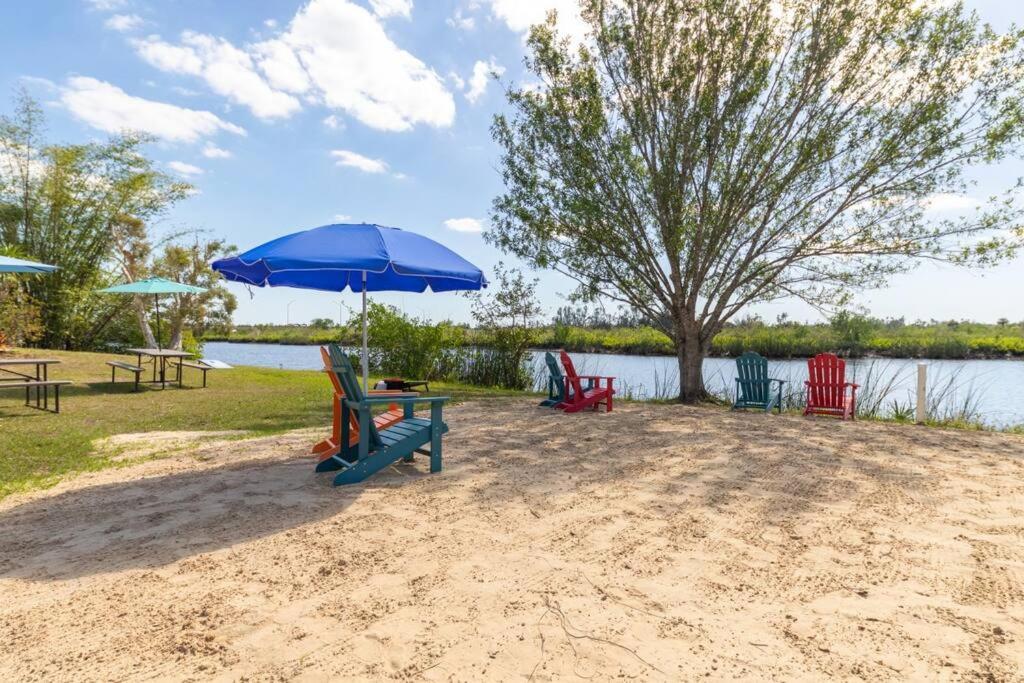 Waterfront Condo #8 Punta Gorda Dış mekan fotoğraf