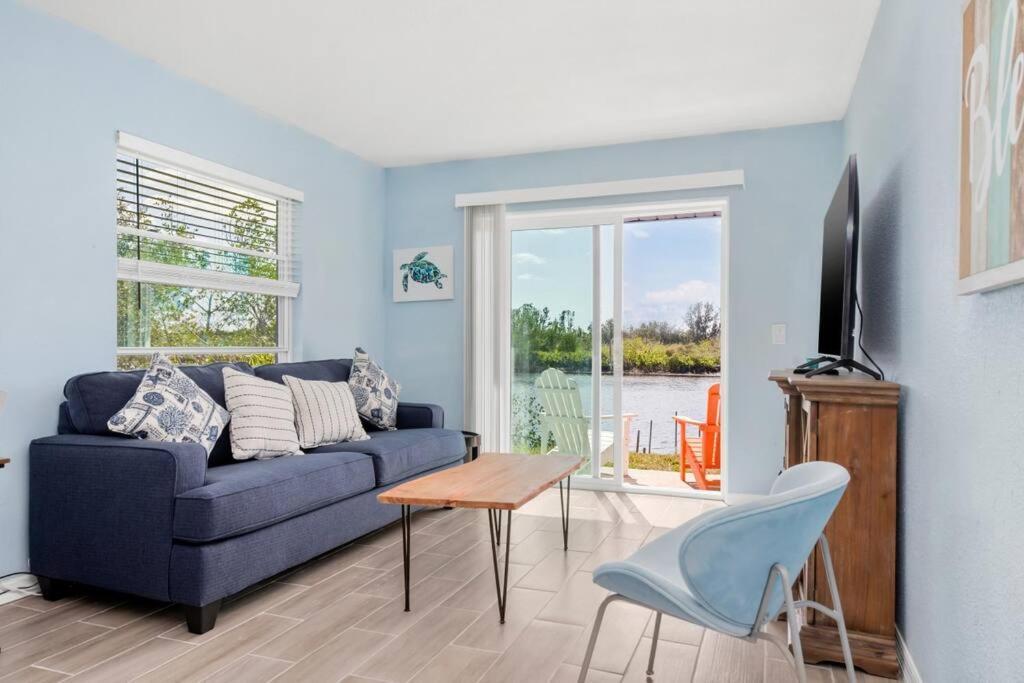 Waterfront Condo #8 Punta Gorda Dış mekan fotoğraf