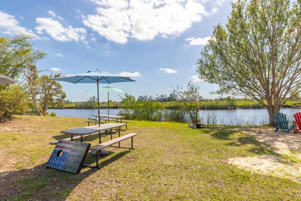 Waterfront Condo #8 Punta Gorda Dış mekan fotoğraf