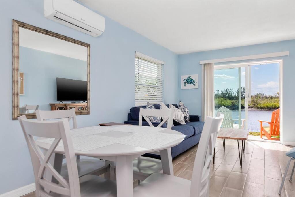 Waterfront Condo #8 Punta Gorda Dış mekan fotoğraf