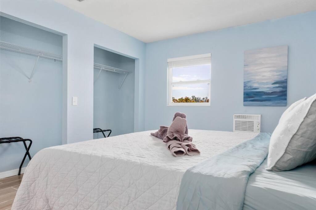 Waterfront Condo #8 Punta Gorda Dış mekan fotoğraf