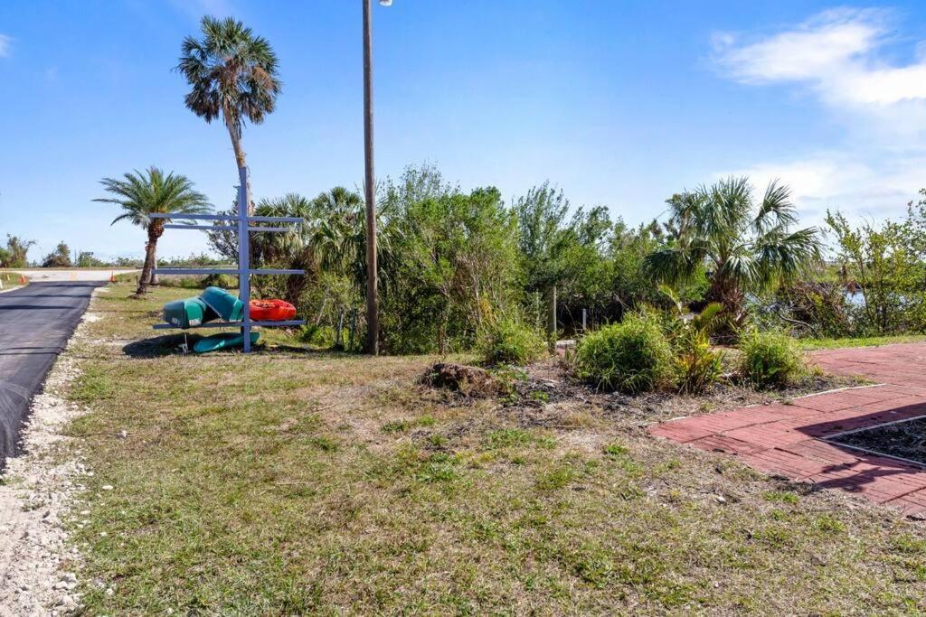 Waterfront Condo #8 Punta Gorda Dış mekan fotoğraf