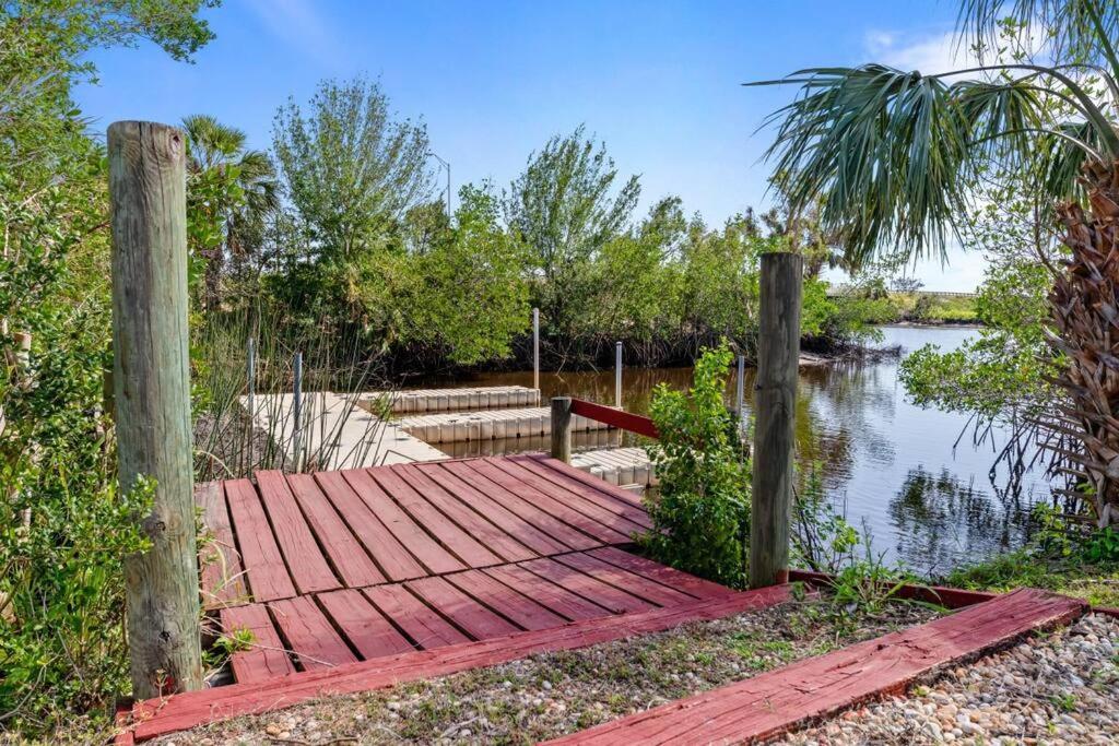 Waterfront Condo #8 Punta Gorda Dış mekan fotoğraf