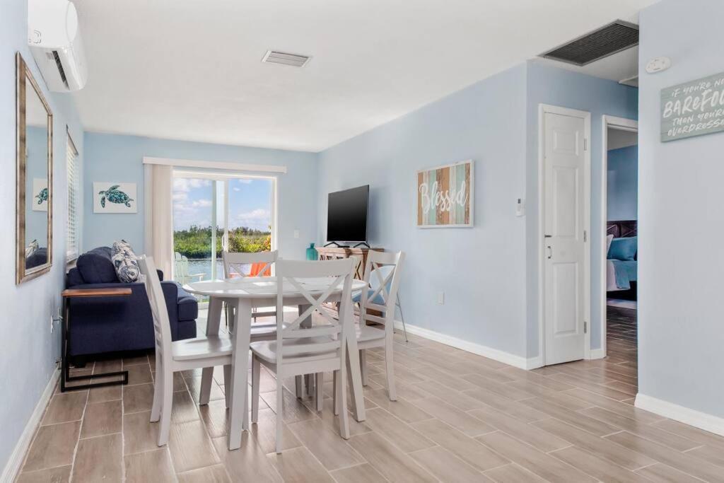 Waterfront Condo #8 Punta Gorda Dış mekan fotoğraf