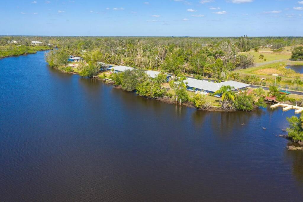 Waterfront Condo #8 Punta Gorda Dış mekan fotoğraf