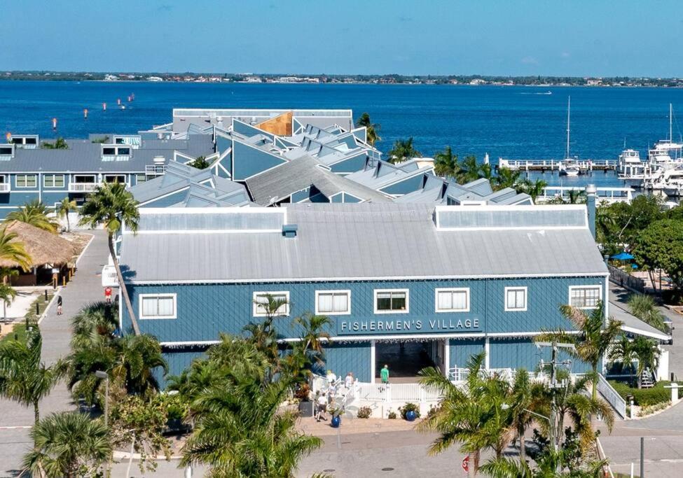 Waterfront Condo #8 Punta Gorda Dış mekan fotoğraf